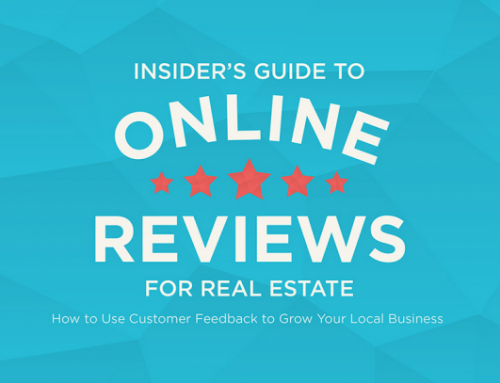 Insider’s Guide To Online Reviews For Realtors