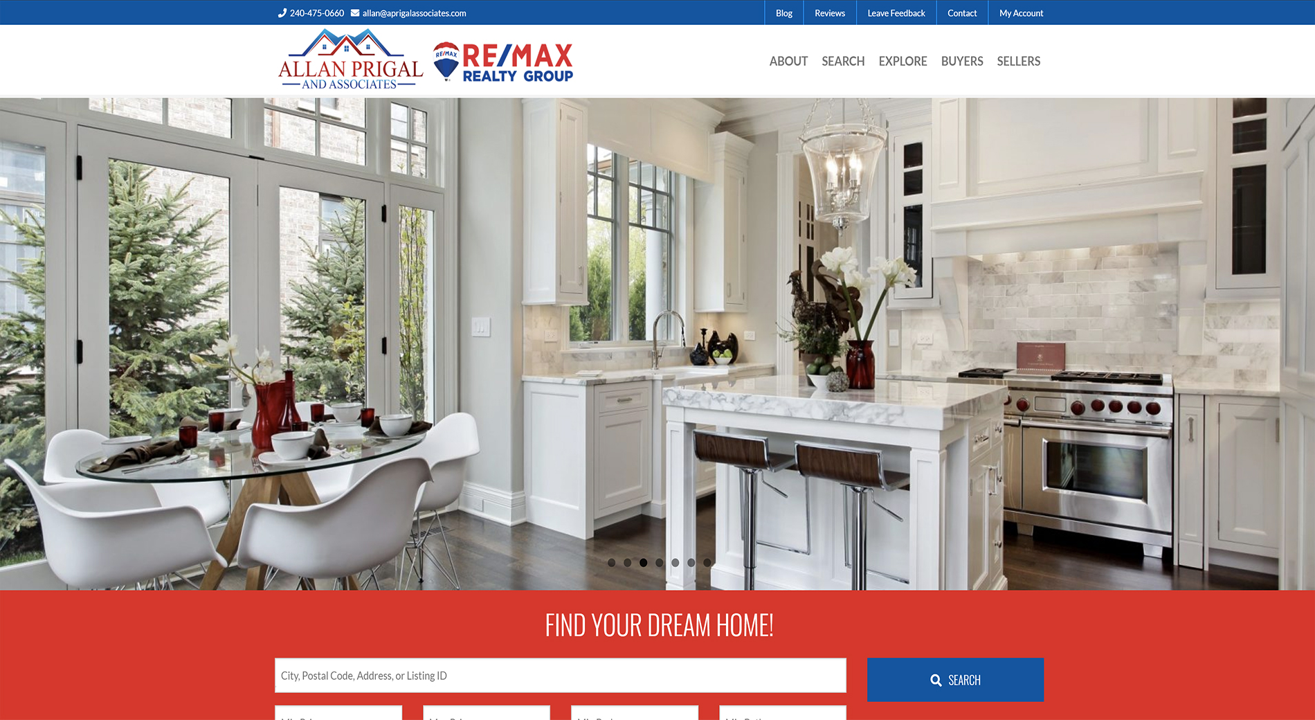 Allan Prigal and Associates Agent Reputation