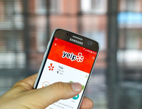 There is no conspiracy…why your Yelp reviews are below the line