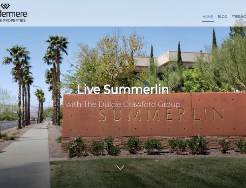 Summerlin Homes For Sale