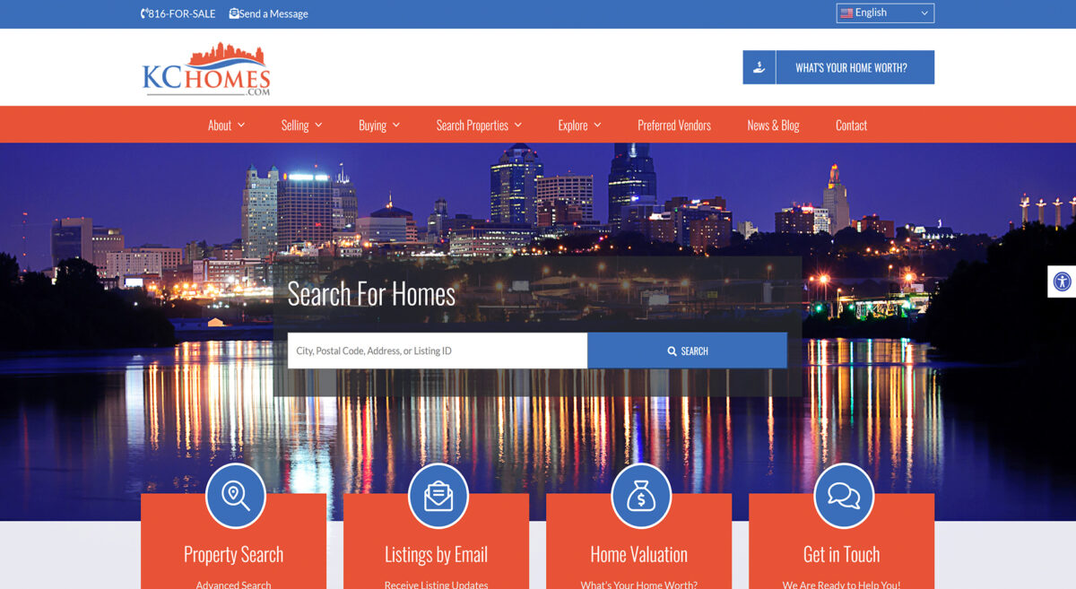 KC Homes Agent Reputation